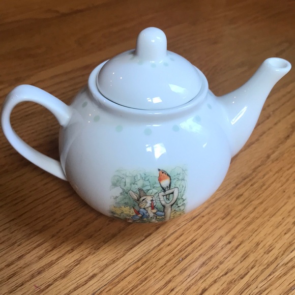 Pottery Barn Kids Other Teapot Poshmark